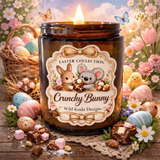 Crunchy Bunny Candle