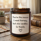 You're The Reason Candle