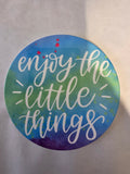 Inspirational Ceramic Coasters