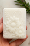 Coconut Sunflower Soap Bar