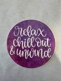 Inspirational Ceramic Coasters